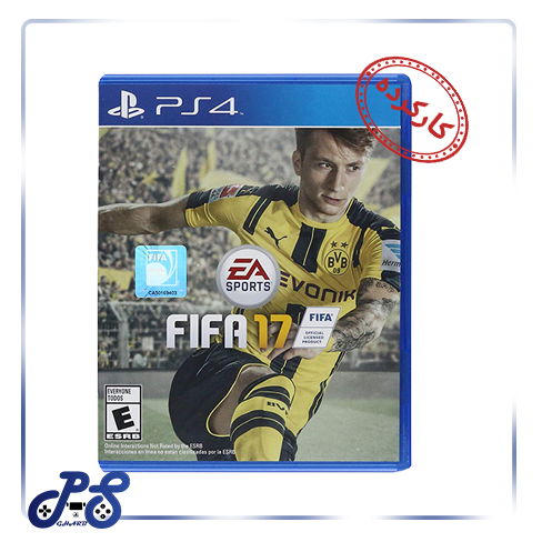 FIFA 17 PS4